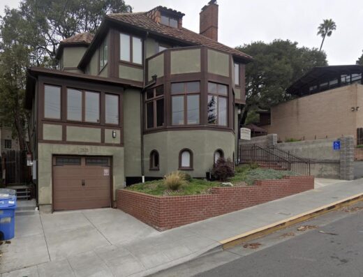 New Bridge Foundation in Berkeley, California