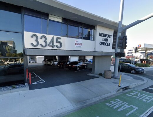 Newport Beach Recovery Center in Newport Beach, California