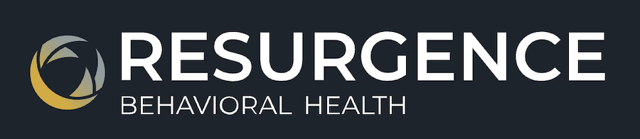 Resurgence Behavioral Health in Costa Mesa, California logo