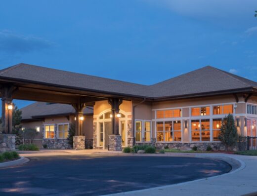 The Recovery Village in Palmer Lake, Colorado