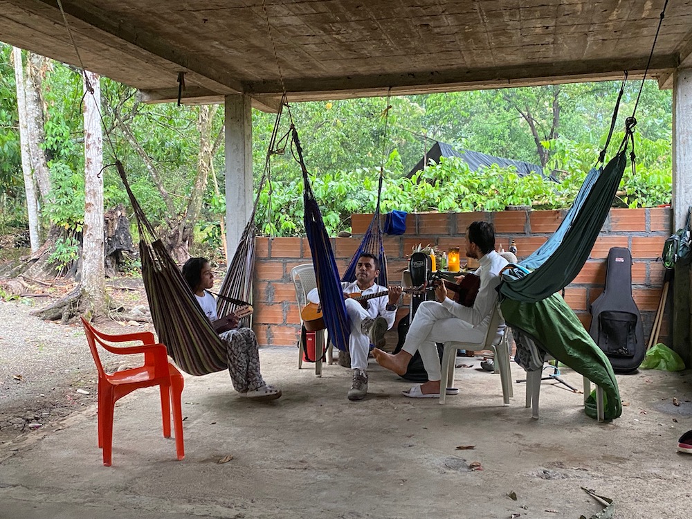 Modernized vs traditional ayahuasca ceremonies