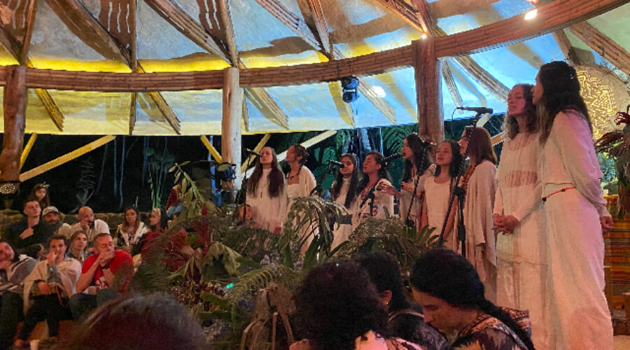 Songs for the Soul: The Healing Power of Medicine Music