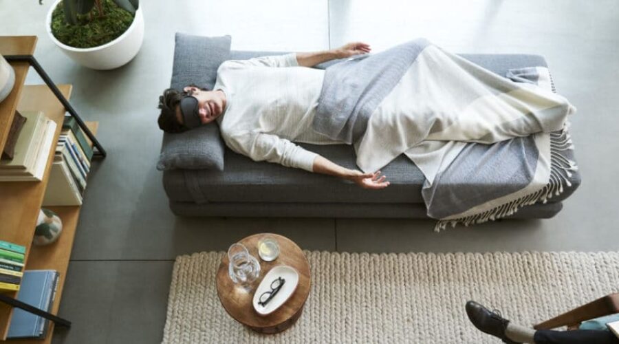 LSD and Chill: Study Finds Acid Soothes Anxiety