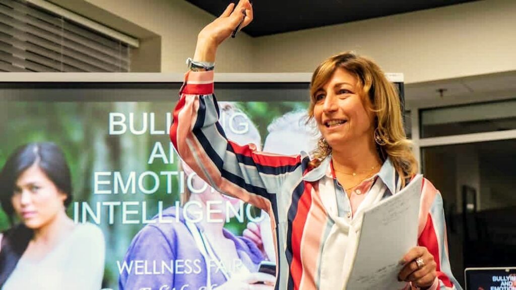 expert on psychedelics and trauma