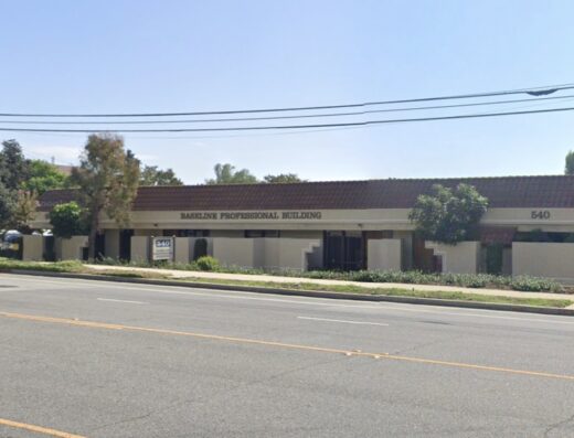 Inland Psyche Claremont in Claremont, California
