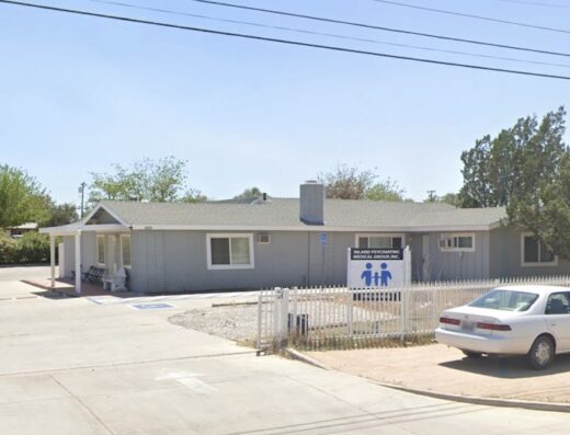 Inland Psyche Hesperia in Hesperia, California