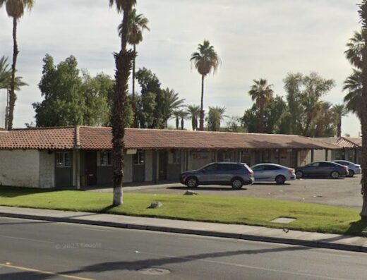 Inland Psyche Indio in Indio, California