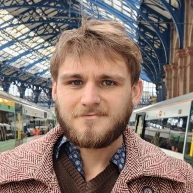 Ed Prideaux