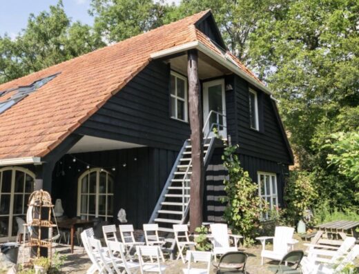 Alalaho Retreats in the Netherlands