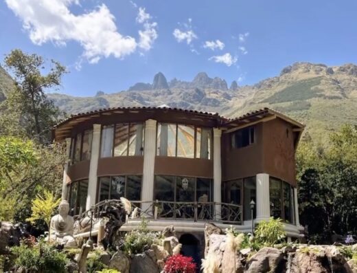 Anam Cara Healing Retreats in Peru psilocybin retreat