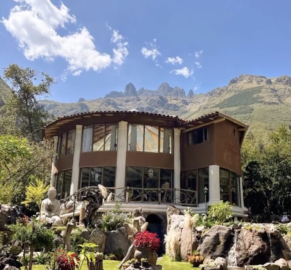 Anam Cara Healing Retreats in Peru