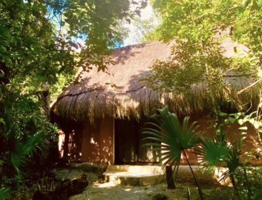 Healing in Mexico in Puerto Morelos, Mexico