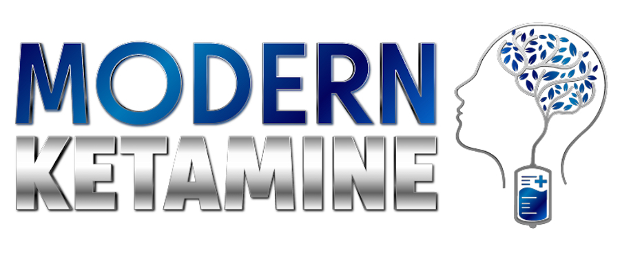 Modern Ketamine Clinic in Maple Grove, Minnesota updated logo