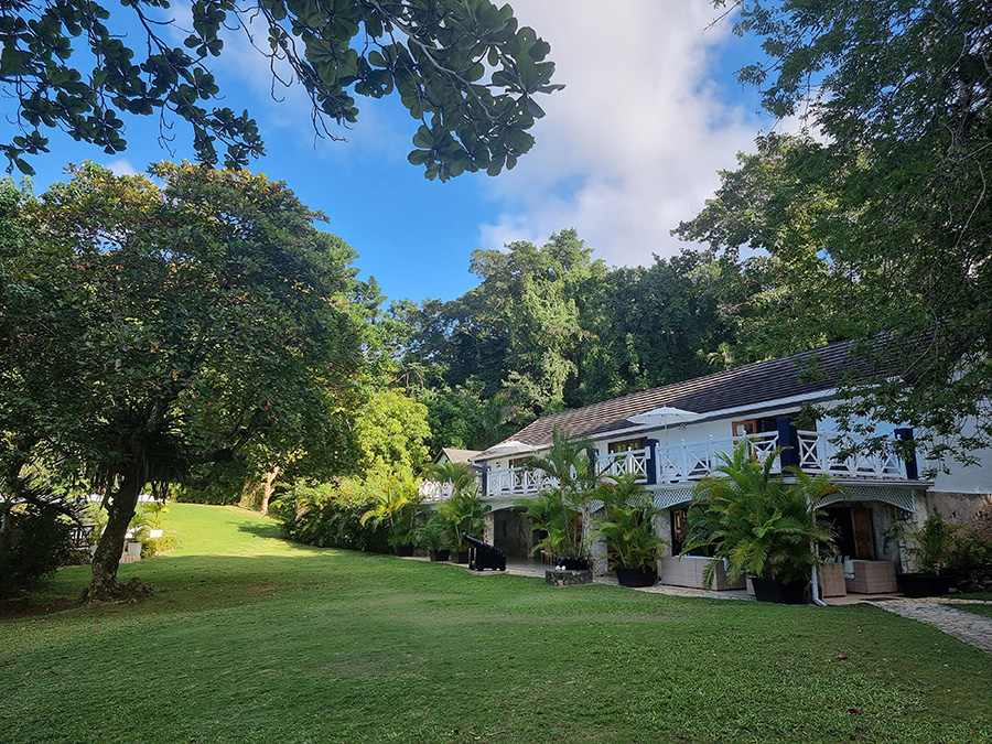 EQNMT facilities in Jamaica.