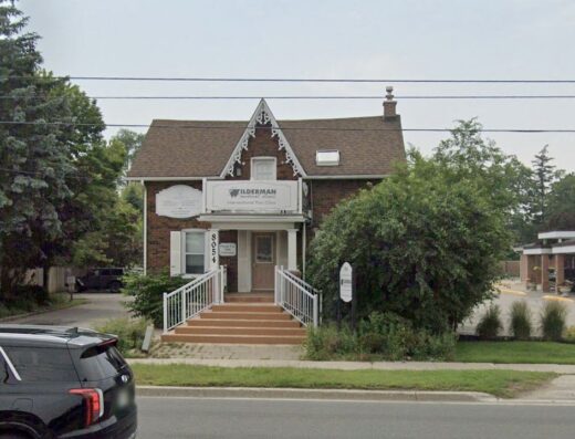 Wilderman Medical Clinic in Thornhill, Canada
