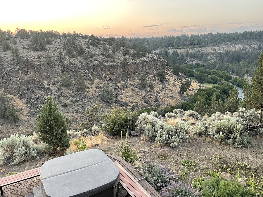 Odyssey Psilocybin Retreats in Oregon.