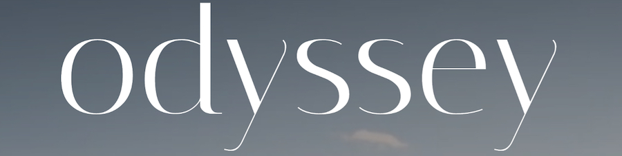 Odyssey Psychedelic Retreats in Oregon logo