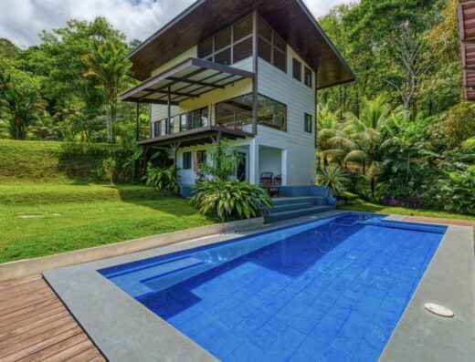 Ikara Iboga Centre in Costa Rica