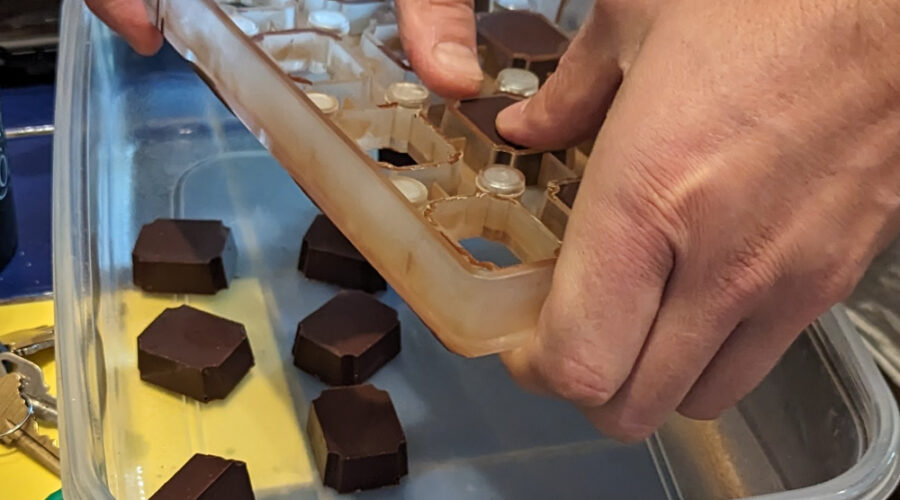 These Magic Mushroom Chocolate Bars Made 12 People Sick And Now The FDA Is Investigating
