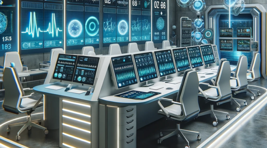 We Asked ChatGPT to Predict the Ketamine Clinic of the Future. Here’s What It Came Up With