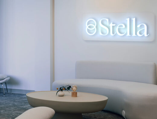 Stella Center in Irvine, California.