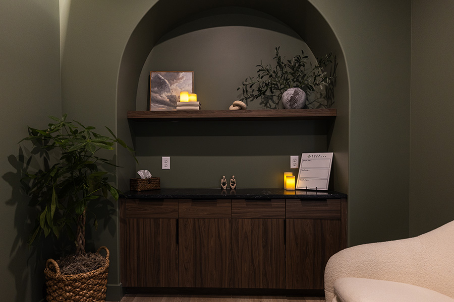 Anew Therapy facilities in Sandy, Utah.