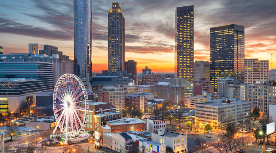Atlanta May Add Psilocybin and Ketamine to City Workers’ Healthcare