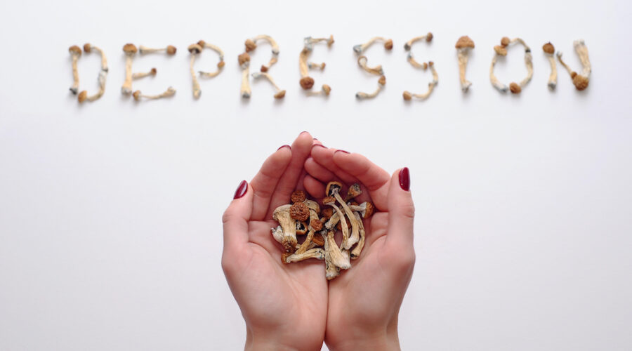 Groundbreaking Study Shows Psilocybin Can Treat Depression