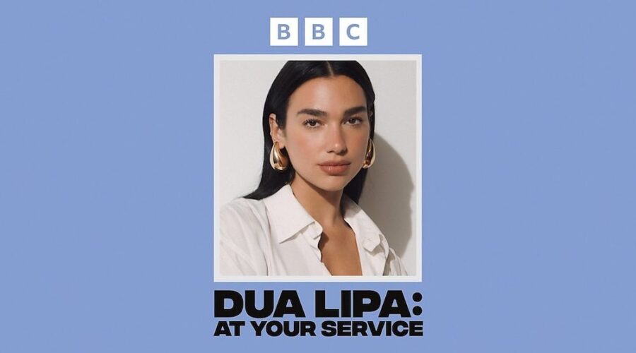 Dua Lipa Talks Psychedelics with Beckley’s Amanda Feilding