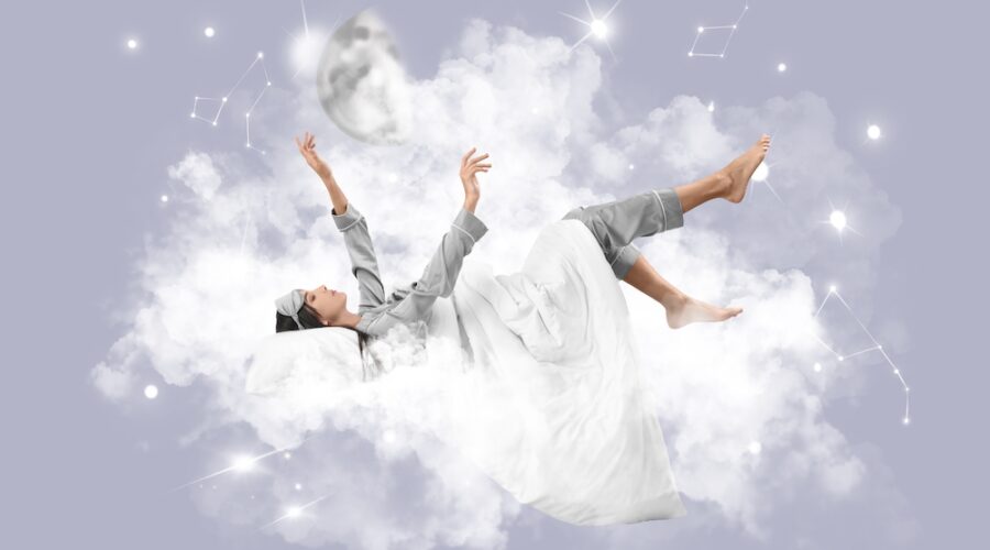 A Woman Hadn’t Been Able to Dream for 34 Years — Until She Tried Magic Mushrooms