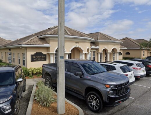 Neurospa Brandon in Brandon, Florida