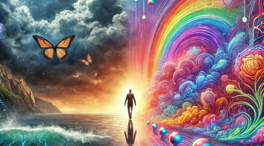 DMT Shows Promise as Rapid Depression Treatment, King’s College Study Finds