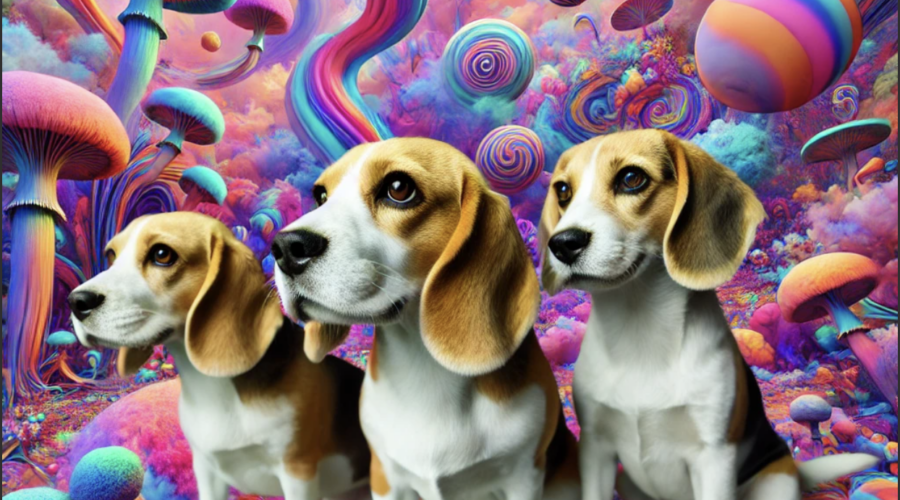 Researchers Gave Autistic Dogs LSD And It Helped Them Connect Better with Humans