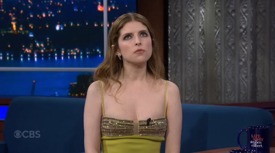 Let’s Watch Anna Kendrick Talk About Taking Too Many Mushrooms at a Halloween Party