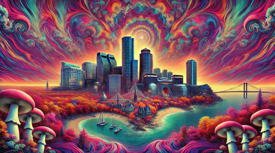 The Arguments Being Made For and Against Massachusetts’ Bill to Legalize Psychedelics