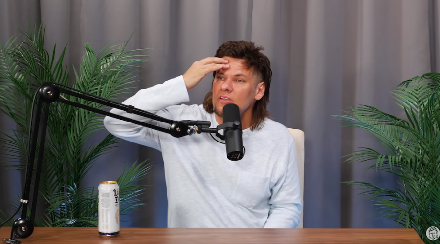 Video: Theo Von Explains What Ketamine Therapy Was Like