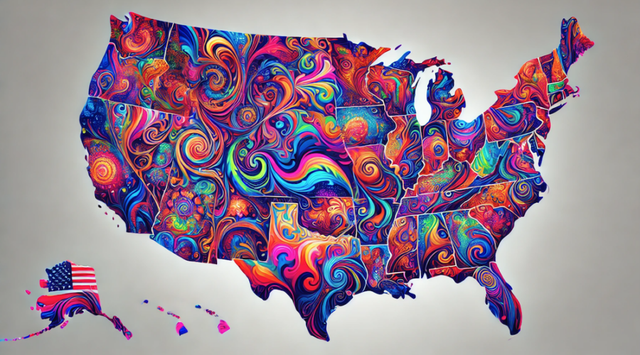 Interest in Psychedelic-Assisted Therapies Is Exploding Since the Election