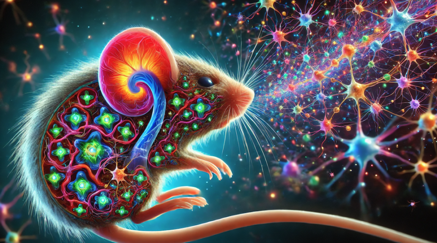 Could Psychedelics Help Treat Hearing Loss? A Surprising Study in Mice Says Maybe