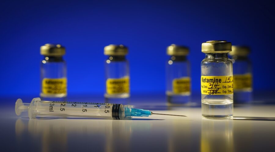 Ketamine Therapy Offers Hope for People with Treatment Resistant PTSD