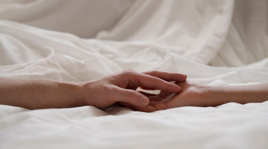 A New Study Reveals How Psychedelics Impact Intimacy and Sexual Expression