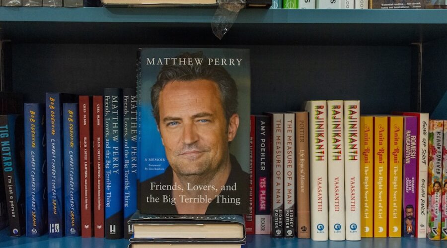 Doctor Pleads Guilty in Matthew Perry Ketamine Case