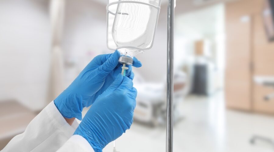 IV Ketamine Shows Superior Results Over Nasal Esketamine for Treatment Resistant Depression