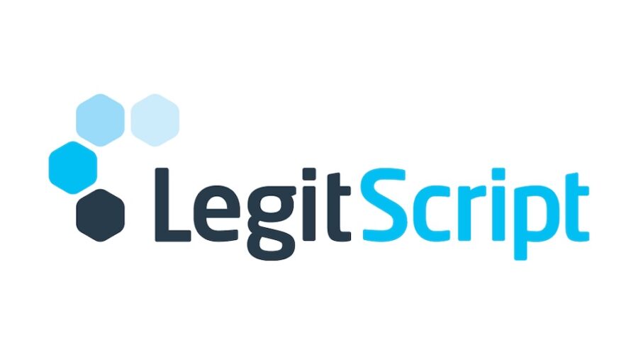 Only 5.9% of Peptide Clinics Are LegitScript Certified. That Is an Opening.