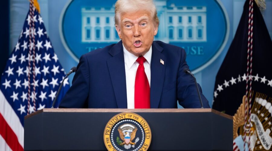 Trump Signs Executive Order to Accelerate FDA Review of Psychedelic Therapies