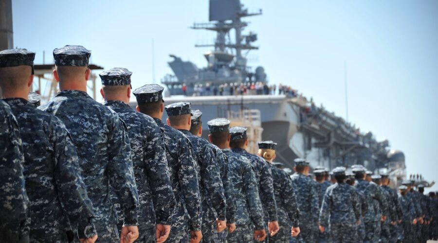 US Armed Forces Will Start Drug Testing for Magic Mushrooms Next Month