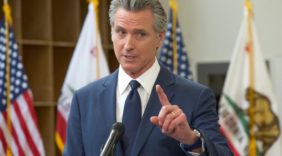 Gavin Newsom Speeds Psychedelic Research With New Law Backed by Veterans
