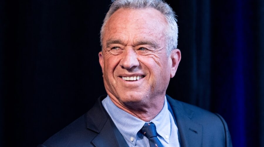 RFK Jr. Reportedly Continues Psychedelic Use Despite Cabinet Position