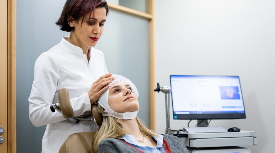 New Research Points to TMS and Ketamine as a Powerful Combination for Treatment Resistant Conditions