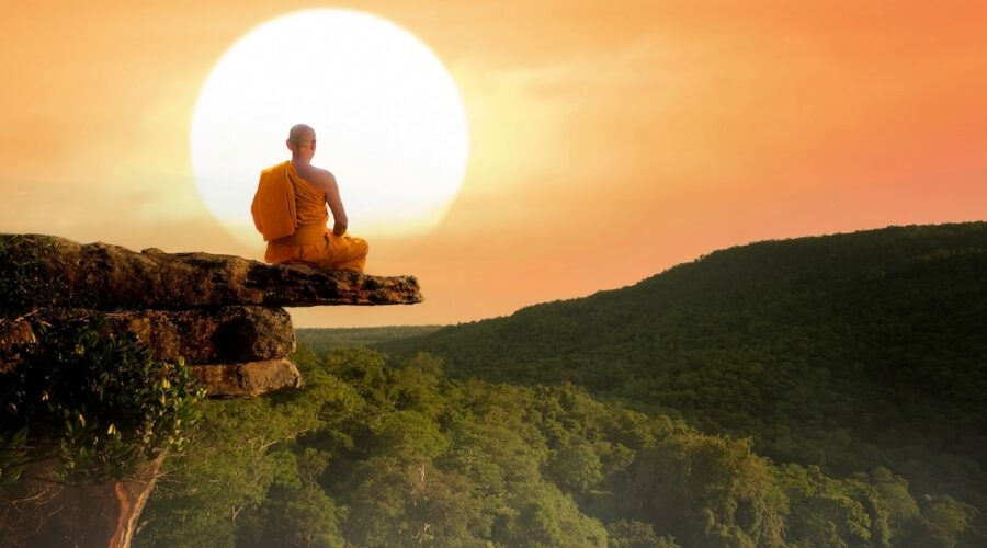 A Psychedelic That Mimics Meditation? New Research Says Yes
