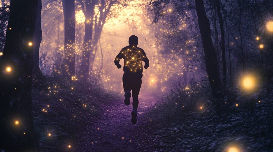 New Research Explores Whether Exercise and Psychedelics Could Be Combined to Treat Depression